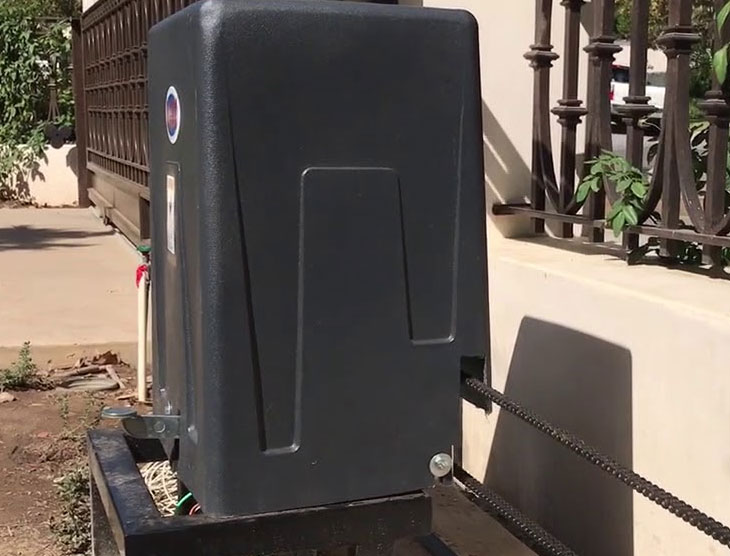 All O Matic Gate Repair Azusa