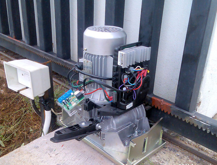 Electric Gate Repair Azusa