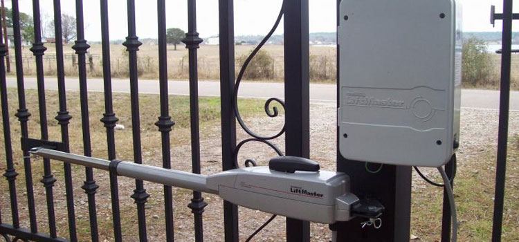 Electric Gate Opener Repair Azusa