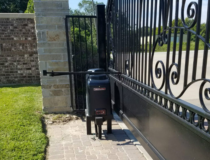 Liftmaster Gate Operator Azusa