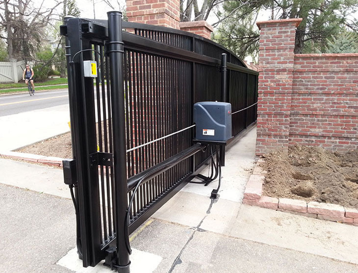 Ramset Gate Operator Azusa