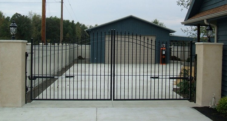 Sliding Driveway Gate Installation Azusa