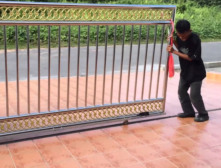 Sliding Gate Repair Azusa
